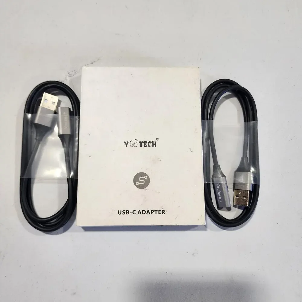 Yootech USB-C Adapter Cable for Female to US Male Type-C Hub